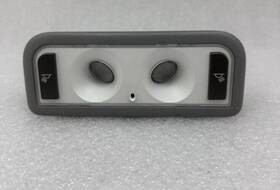 34400-tz3-a100xa Acura 18-20 Tlx Rear Roof Overhead Interior Dome Light Lamp Oem Used