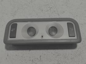 34400tz5a0 Acura 2014-2018 Mdx Rear Headliner Overhead Interior Dome Light Reading Lamp Oem
