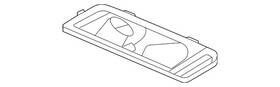 34404-tz5-a01 Acura Genuine Lens