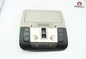 36600-tk4-a12ze Acura 09-14 Tl Sedan Oem Overhead Console Dome Map Light With Sunroof Switch 5011