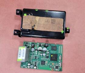 39770-sep-a62za Acura 2007 2008 Tl Type S Bluetooth Cellphone Control Module Hfl Oem Used 07 08