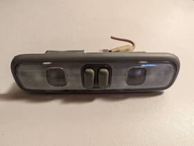 5108314 Acura Oem Jdm Honda Civic 96-00 Integra 1995 Gray Map Light 2 Switch Rare
