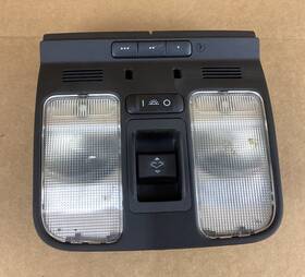 5442340 Acura 2007-2012 Rdx Overhead Console Dome Light Lamp Sunroof Switch Oem
