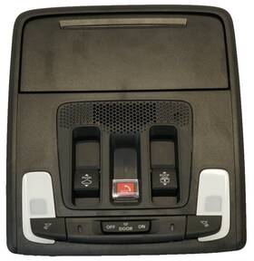 83250-t20-a01za Acura 2023-2025 Oem. Front Roof Console Map Light Lamp With Microphone Array