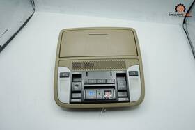 8325a-tz3-a101 Acura 15-20 Tlx Technology Oem Overhead Dome Light Lamp With Sun Roof Switch 5031