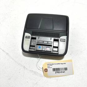 8325a-tz3-a500 Acura 2018-2020 A-spec Tlx Mdx Rlx Roof Overhead Console Dome Light Sunroof Oem 8325a-tz3-a500 Acura 2018-2020 A-spec Tlx Mdx Rlx Roof Overhead Console Dome Light Sunroof Oem