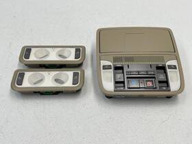 8325a-tz6-a100 Acura 14 15 16 Mdx Front Rear Overhead Dome Light Sunroof Switch Set 1490 Oem