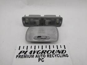 A-4584-3 Acura Rsx Dc5 Pair Of Roof Dome Light Lamps 2002 2003 2004 2005 2006 02 03 04 05