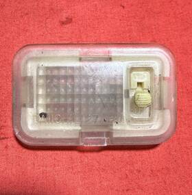 Daiichili27 Acura Genuine 1986-1989 Integra Rear Interior Trunk Light Lamp