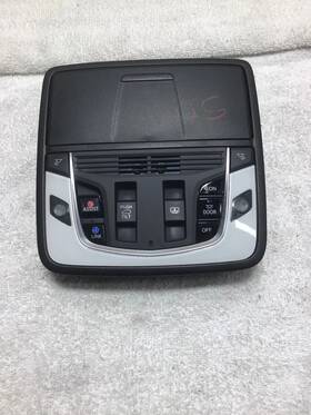 M75972 Acura 2020 Rdx Headliner Console Panel Dome Light ##