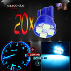 Adp990418818s Autodayplus Ice Blue Led Instrument Light Dash Speedometer Gauge Indicator