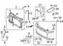 Ae8z-17808-b Fiesta Ford Genuine 2011-2016 Lower Shield