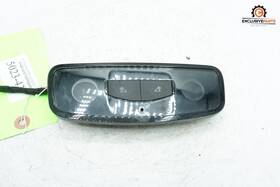01561305540 Alfa Romeo 17-22 Giulia Ti Q4 Oem Rear Headliner Interior Roof Dome Light 5023