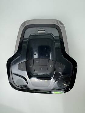01561519920 Alfa Romeo 2017-2022 Giulia Front Overhead Roof Dome Light Lamp Panel 1425 Oem 01561519920 Alfa Romeo 2017-2022 Giulia Front Overhead Roof Dome Light Lamp Panel 1425 Oem