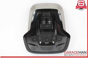 F08934201 Alfa Romeo 17-22 Giulia Overhead Console Dome Light Lamp Switch Oem