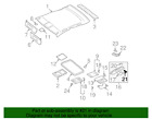 N-901-200-01 Allroad Quattro A6 S6 Audi