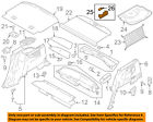 Am5z13776a Ford Oem Lamp