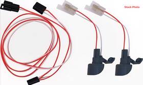 American Auto Wire 31685 1967-72 Chevy Gmc Under Dash Courtesy Light Harness Truck Blazer Suburban Jimmy