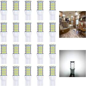 42-smd Antline 745678997978 T10 921 194 168 175 Led Bulbs White 20-packs Super Bright 3014