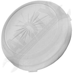 Apdty 85431 Round Dome Lens