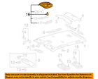 8126047150b0 Assembly Lamp Oem Prius-map Light-map Toyota 10-13