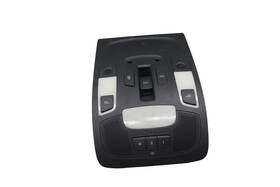 4g0-947-135-g Audi 12-18 A7 Quattro Front Overhead Console Dome Light Lamp Switch Black Oem