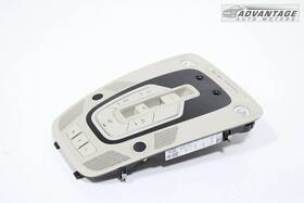 1809662315 Audi 2017-2018 Q7 Quattro 4m Front Roof Overhead Console Reading Dome Light Oem