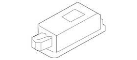 3g0-947-411-c Audi Genuine Courtesy Lamp
