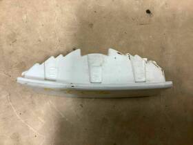 438851 Audi A8 2006 Quattro Front Upper Dome Light Lamp Reflector Bulb Housing Factory