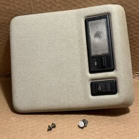443877829c Audi 1984 - 1988 100 200 5000 Sunroof Switch Map Interior Light Dome Oem