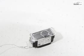 4g0052134d Audi 2017-2019 Q7 Quattro 4m Front Right Passenger Puddle Entry Light Oem