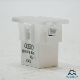 4g0919390b Audi 12-18 A6 C7 Front Or Rear Interior Door Panel Led Courtesy Light Lamp Oem