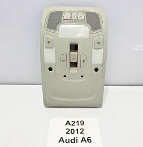 4g0947135 Audi 12-18 Oem A6 A7 Rs7 S6 S7 Front Overhead Console Dome Light Sunroof Switch 4g0947135 Audi 12-18 Oem A6 A7 Rs7 S6 S7 Front Overhead Console Dome Light Sunroof Switch