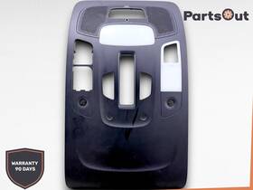 4g0951177 Audi 2012-2015 A6 C7 Interior Headliner Roof Reading Light Panel Oem 4g0951177 Audi 2012-2015 A6 C7 Interior Headliner Roof Reading Light Panel Oem