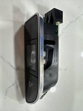 4h0947354v58 Audi Rear Right Side Interior Reading Lamp Light Oem A8 L Quattro 2011 - 2018