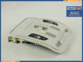 4h0959613 Audi 2011-2018 A8l D4 Interior Overhead Dome Light Gray Oem