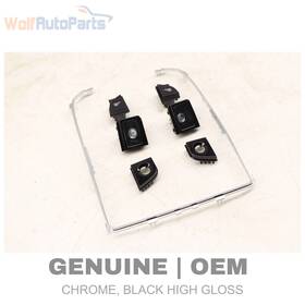 4h0998143 Audi 2011-2018 A8 Quattro - Front Dome / Overhead Inner Light Repair Kit