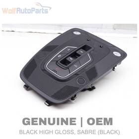 4k0947135al Audi 2018-2024 A5 Sportback B9 - Dome Light / Sun Roof Switch