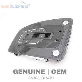 4k0947135e Audi 2019-2020 A6 Quattro - Dome Light / Sun Roof Switch