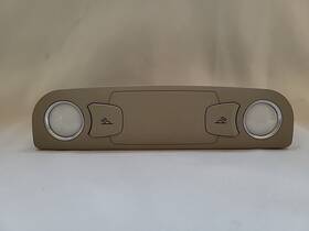4l0947111 Audi 2005 - 2011 A6 C6 Dome Light Lamp Interior Switch Unit Rear Oem