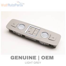 4l0947112b Audi 2007-2009 Q7 Tdi - Dome Reading Light