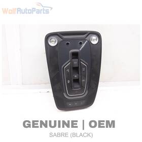 4m0947135cp Audi 2016-2019 Q7 4m - Front Dome Reading Light / Sun Roof Switch