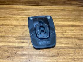 80a947135bm Audi 2020-2020 Q5 Overhead Console Dome Light Lamp Sunroof Control Black Oem