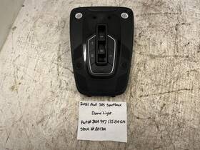 80a947135bqgps Audi 21 Sq5 Q5 80a Oem Domelight Map Light 18-23
