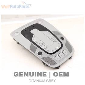80a947135m Audi 2020 Q5 Phev - Front Dome Light / Map Reading 80a947135m Audi 2020 Q5 Phev - Front Dome Light / Map Reading