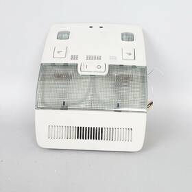 8e0947565-25116 Audi 2006-2008 A3 A4 Overhead Dome Map Reading Light Console