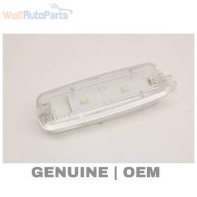 8j0947105a Audi 2010-2012 S5 - Front Left Vanity / Makeup Light