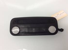 8j0947111b Audi 2007 A4 Overhead Dome Map Light Console -