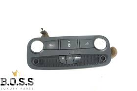 8j0947111c Audi 09 A4 Interior Roof Dome Reading Light Lamp Oem