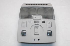 Audi 8p0947135ad9nq 2004-2013 A3 S3 8p Front Interior Dome Overhead Light Switch Genuine Oem